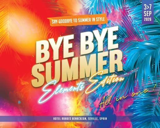 LOVES KIZOMBA BYE BYE SUMMER 2026️ [OFFICIAL EVENT]