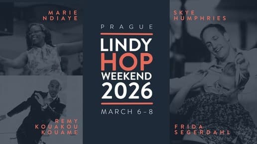 LINDY HOP WEEKEND 2026
