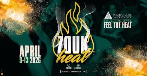 ZOUK HEAT 2026