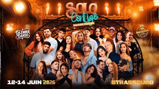 Solo Contigo Bachata Festival