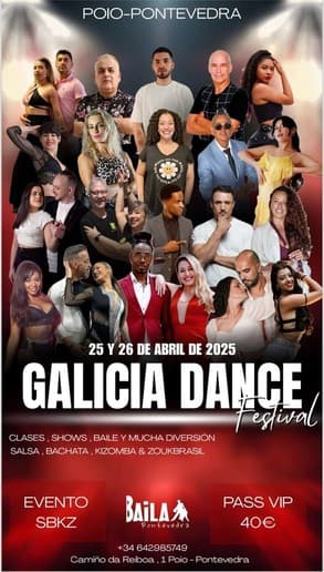 Galicia Dance Festival