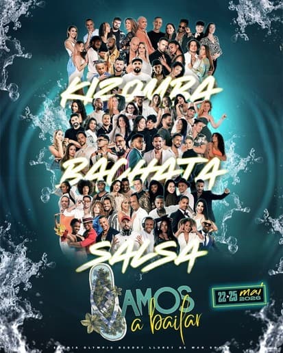 Congrès VAMOS A BAILAR 2026