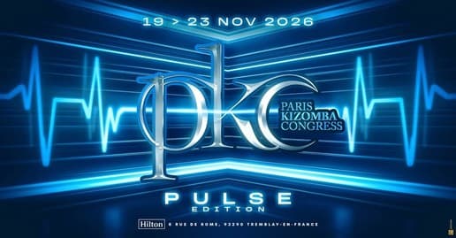 PARIS KIZOMBA CONGRESS 2026
