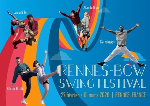 RENNES-BOW SWING FESTIVAL 2026