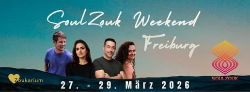 SoulZouk Weekend Freiburg