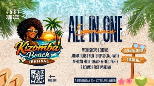 Kizomba Beach Festival 