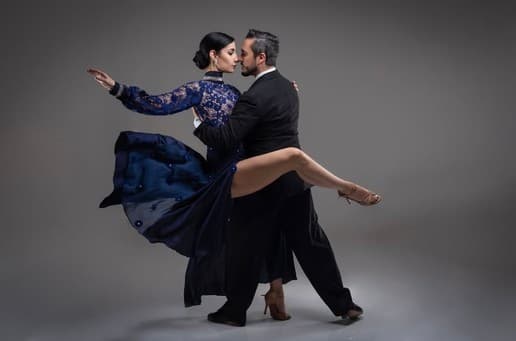 Tango Weekend mir Laura Murphy y Fransley Marcel am 14-15. Februar 2026 Workshops-Grand Milonga-Show