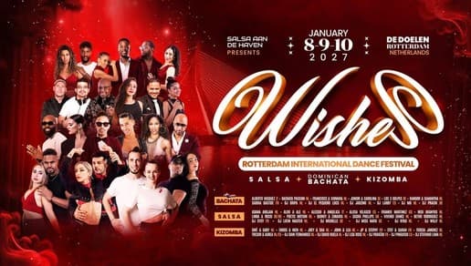 WISHES - Rotterdam International Dance Festival