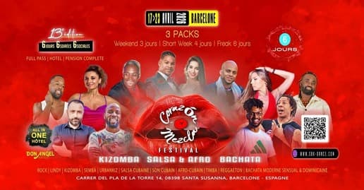 Corazón y Mezcla Festival 13e édition 2026