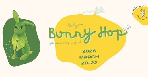 Ljubljana Bunny Hop 2026