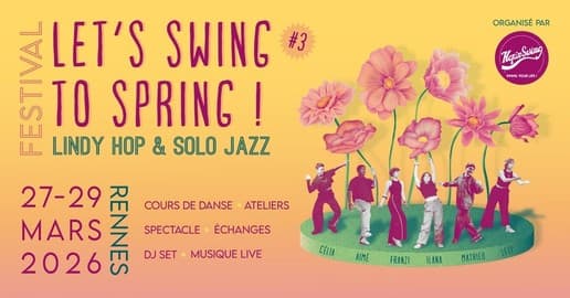 Festival Let's Swing to Spring #3