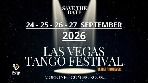 Las Vegas Tango Festival