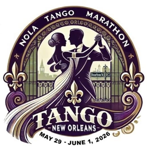 NOLA Tango Marathon 2026