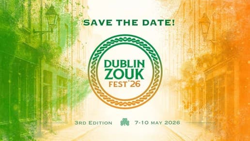 Dublin Zouk Fest 2026